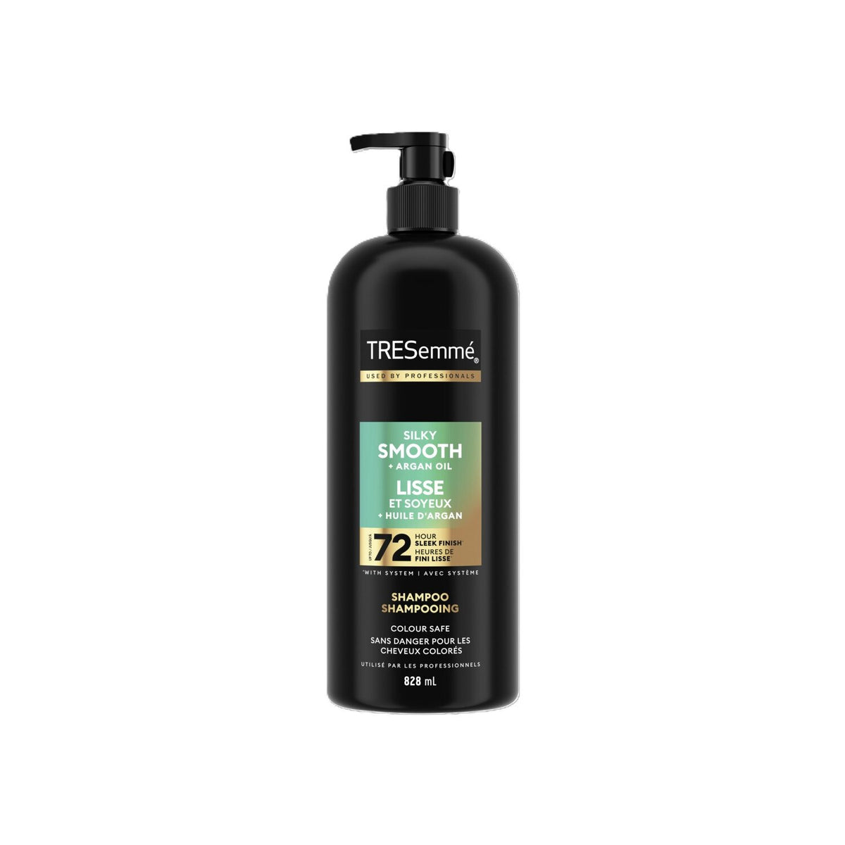 TRESemmé Smooth & Silky Shampoo, 828 mL