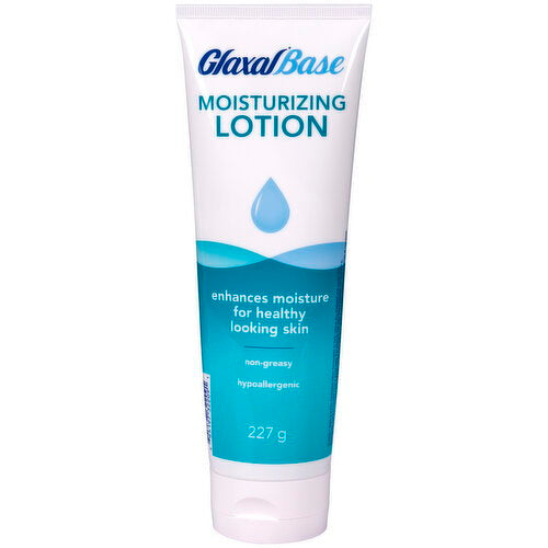 Glaxal Base Moisturizing Lotion 227 g