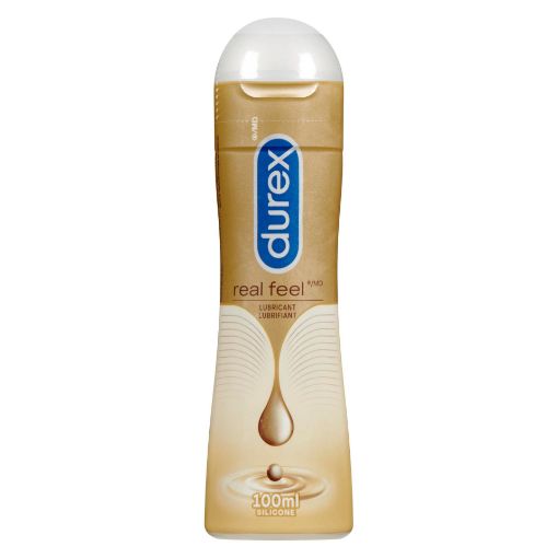 Durex Play Eternal Silicone Real Feel Lubricant 100 mL