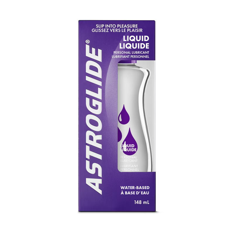 Astroglide Liquid Personal Lubricant Water-Based 148 mL