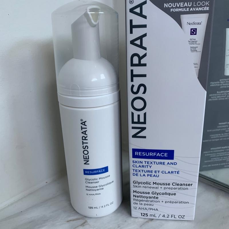 NEOSTRATA Resurface Glycolic Mousse Cleanser 125 mL