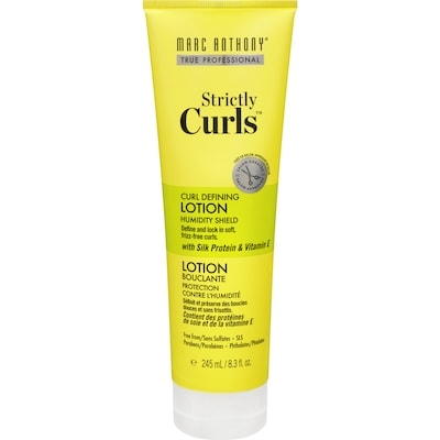 Marc Anthony Strictly Curls Curl Defining Lotion, 245 mL