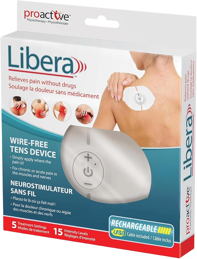 ProActive Libera Wire-Free TENS Device
