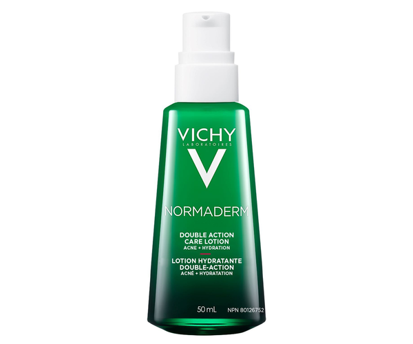 Vichy Normaderm Anti-Acne Double-Action Lotion, 50 mL