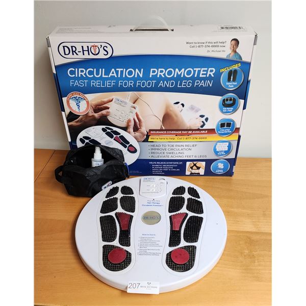 DR-HO'S Circulation Promoter TENS