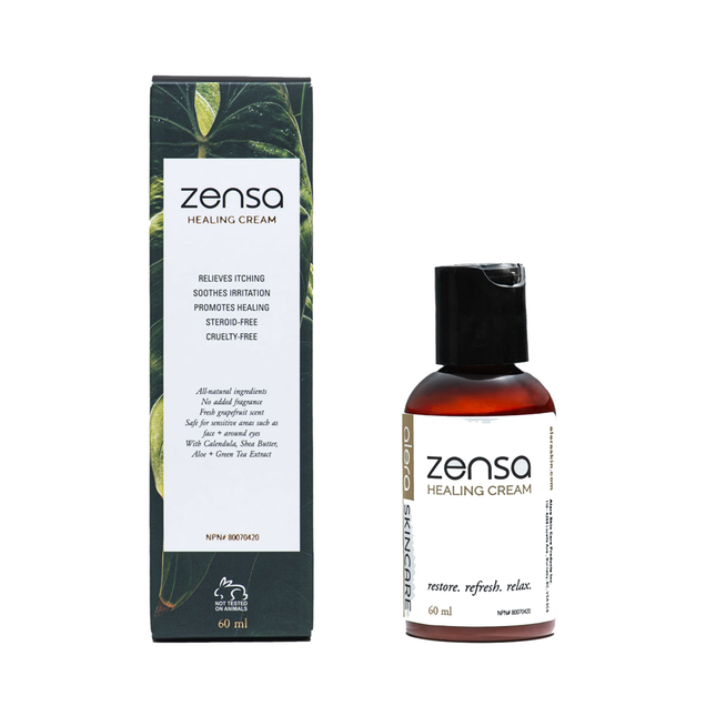 Zensa Healing Cream 60 mL