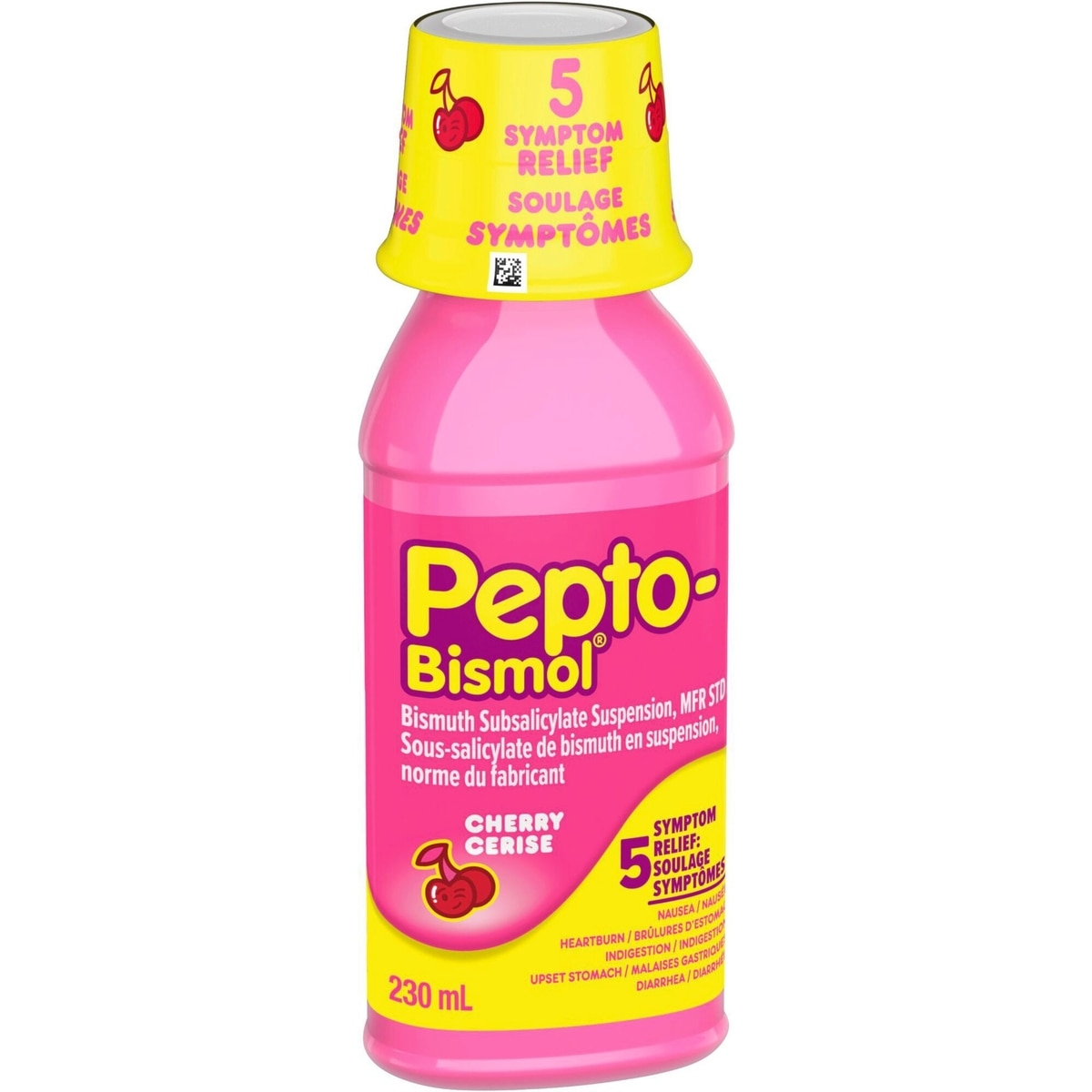 Pepto-Bismol Cherry Liquid, 230 mL