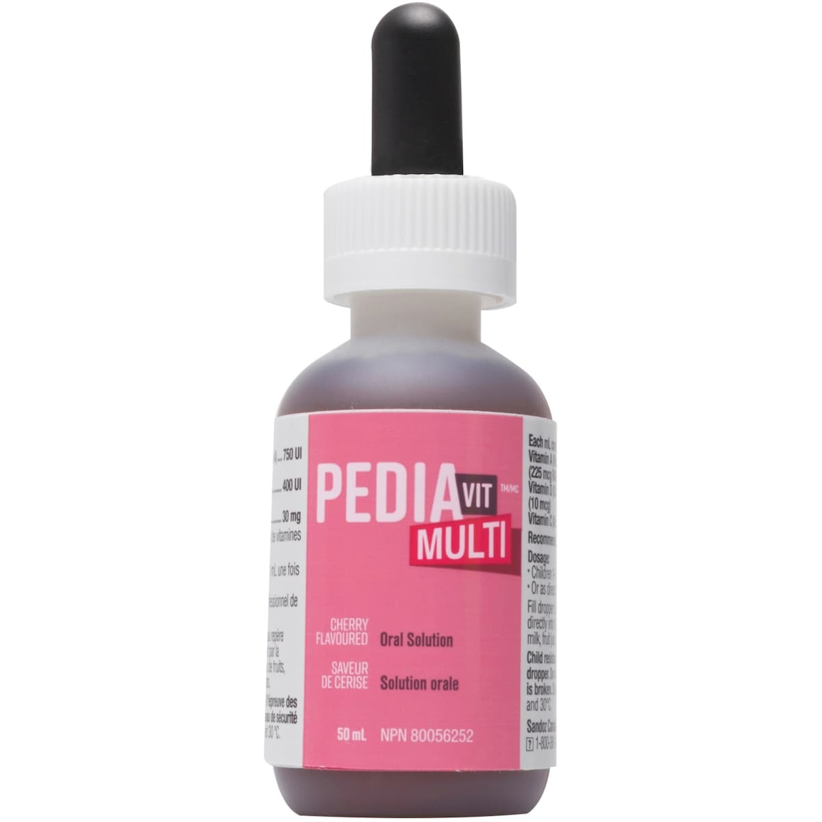 PediaVit Multi Solution 50 mL