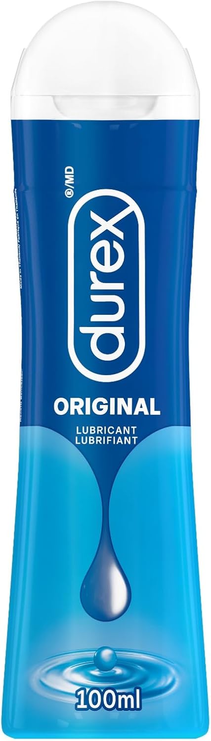 Durex Original Lubricant 100 mL