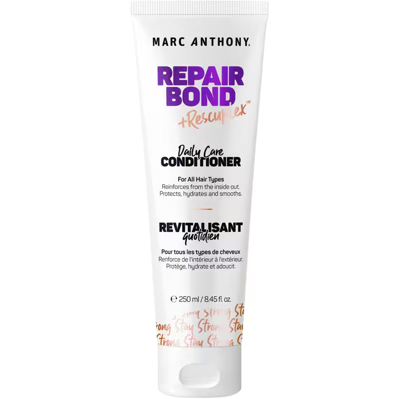 Marc Anthony Repair Bond +Rescuplex Daily Care Conditioner 250 mL