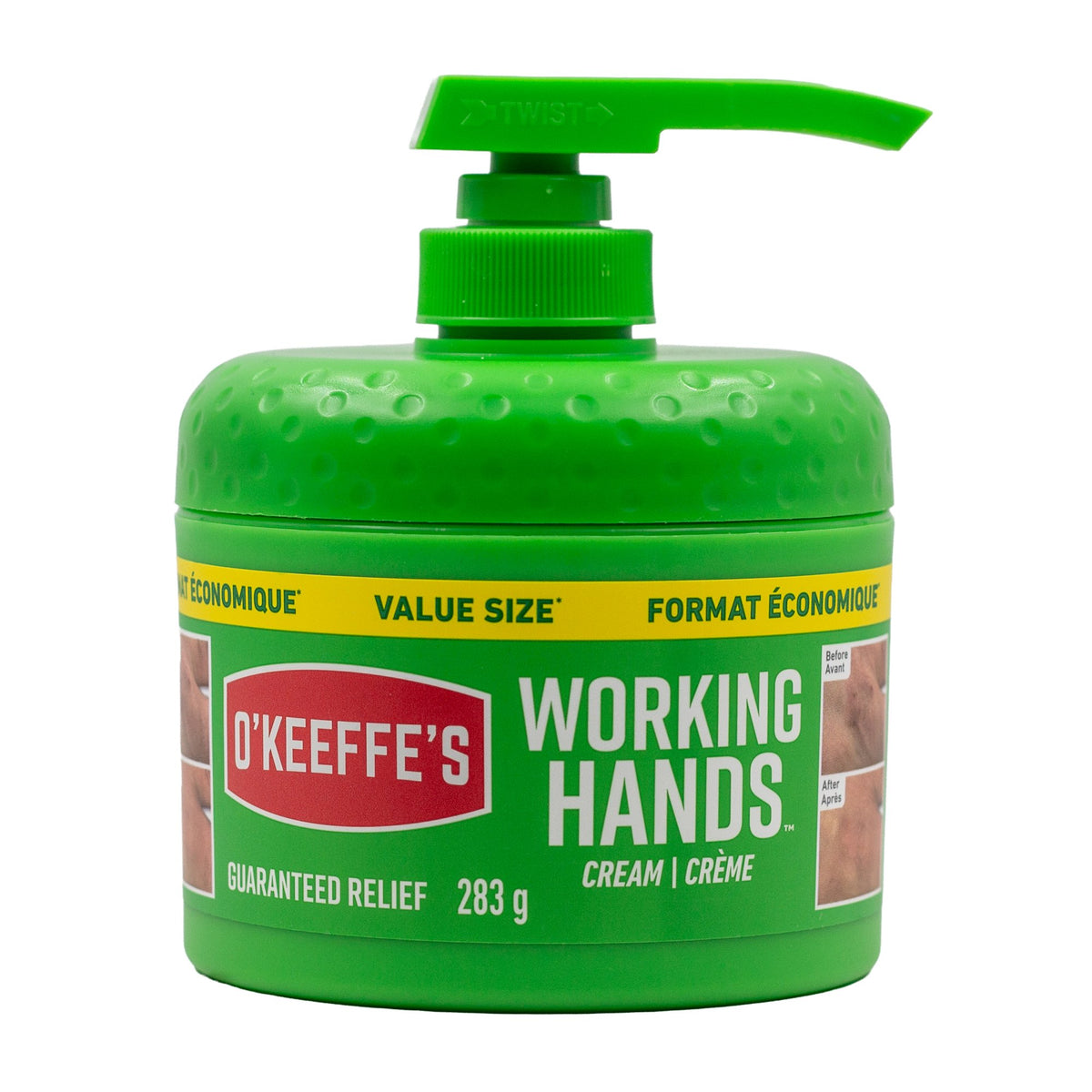 O'Keeffe's Working Hands Hand Cream, 283 g