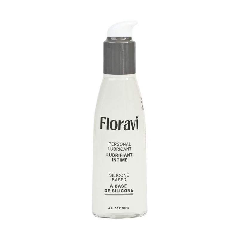 Floravi Personal Lubricant Silicone Based 120 mL