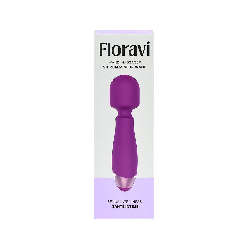 Floravi Wand Massager