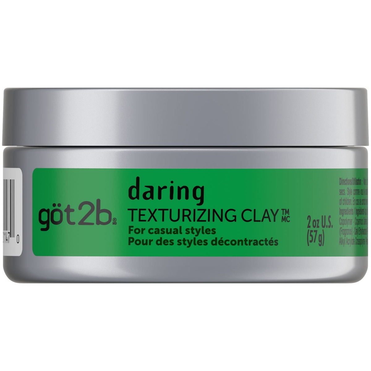 got2b Daring Texturizing Clay, 57 g