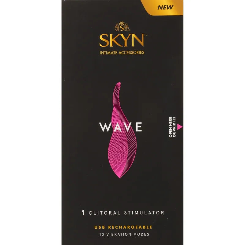 Skyn Wave Clitoral Stimulator