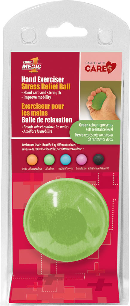 First Medic Hand Exerciser – Soft