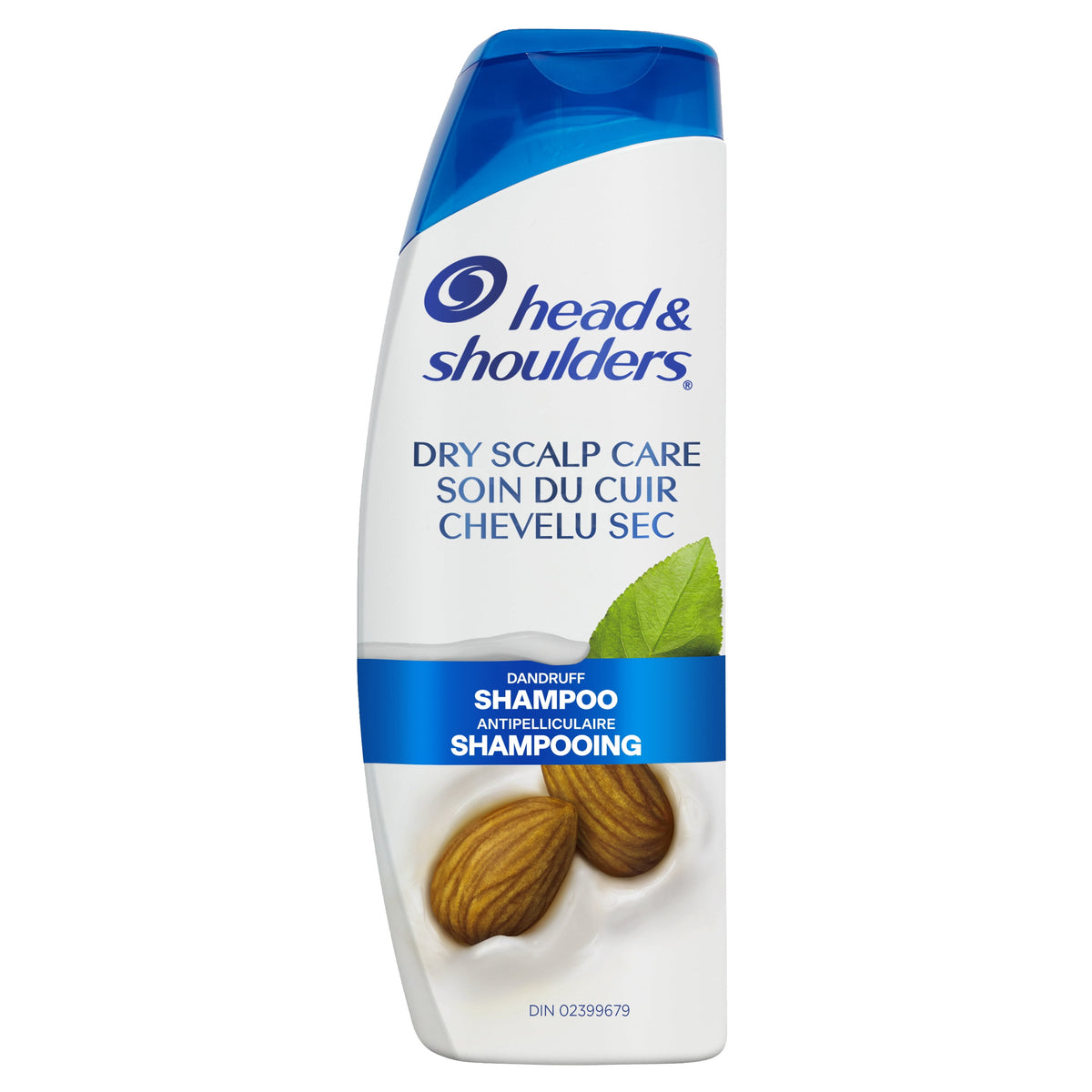 Head & Shoulders Dry Scalp Care Daily-Use Anti-Dandruff Conditioner, 325 mL