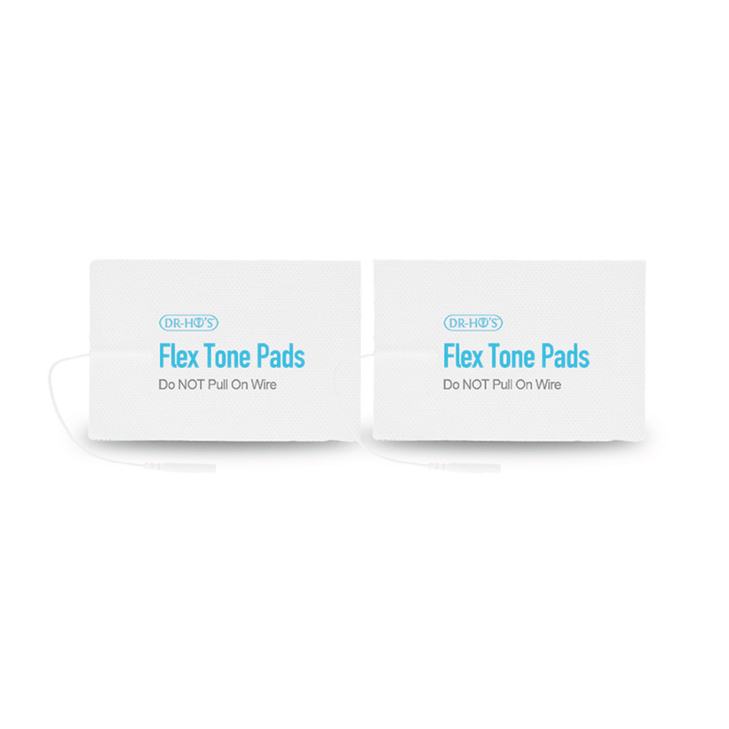 DR-HO'S FlexTone Large Replacement Gel Pads, 1 Pair