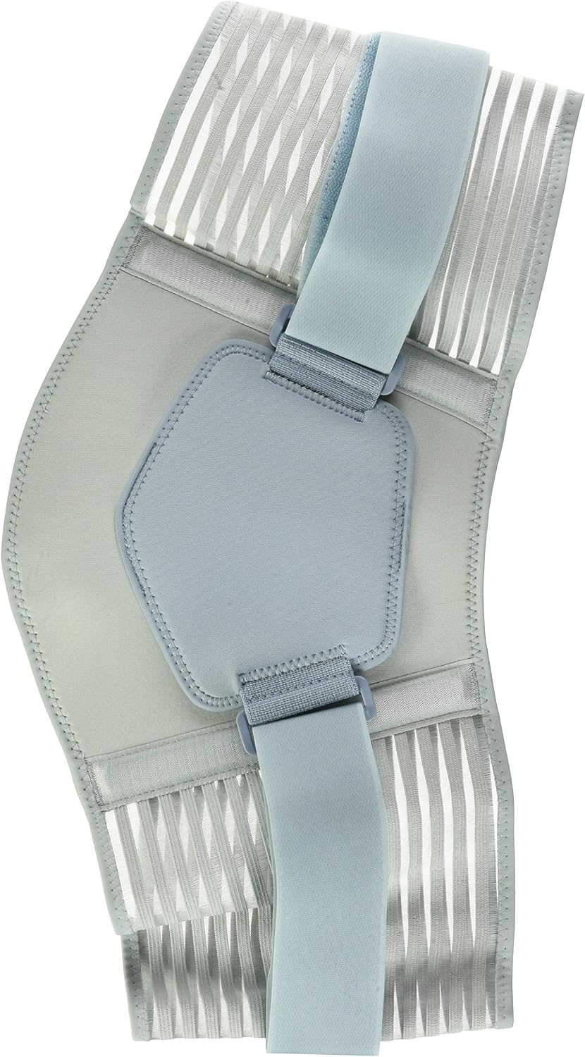 Tensor Women's Slim Silhouette Back Support, Adjustable