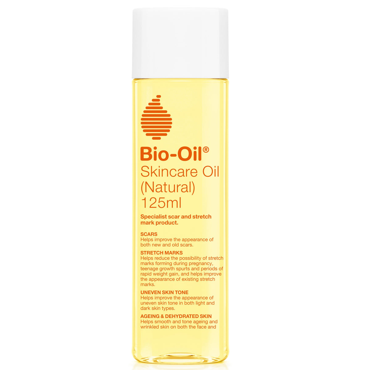 Bio-Oil Skincare Oil Natural 125 mL