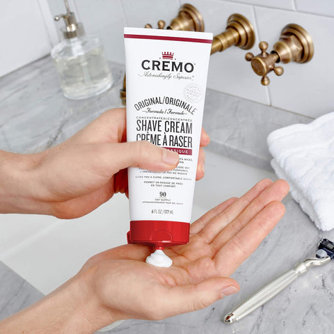 Cremo Original Shave Cream Classic 177 mL