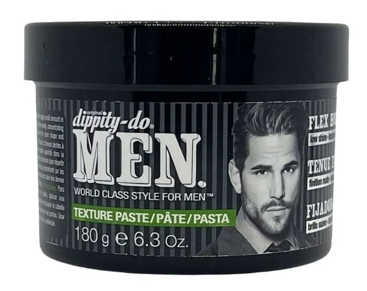 Dippity-Do Men Texture Paste Flex Hold 180 g