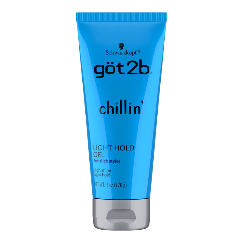 got2b Chillin' Light Hold Gel for Slick Styles, 170 g