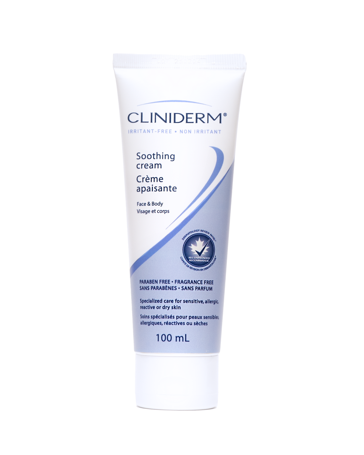Cliniderm Soothing Cream 100 mL