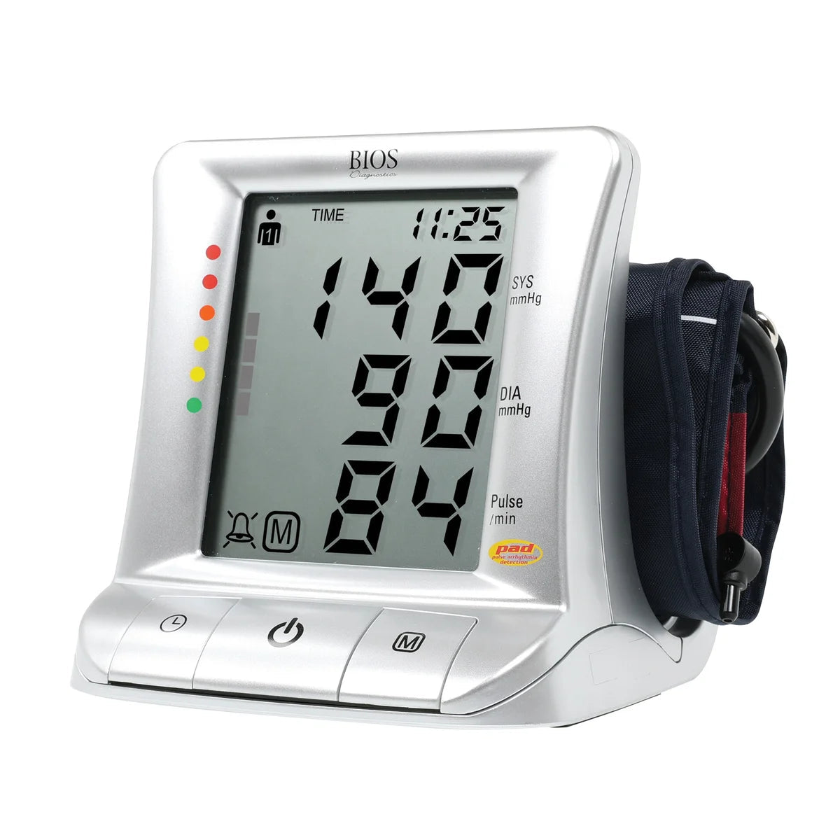 BIOS Diagnostics Balance Blood Pressure Monitor (BD360)