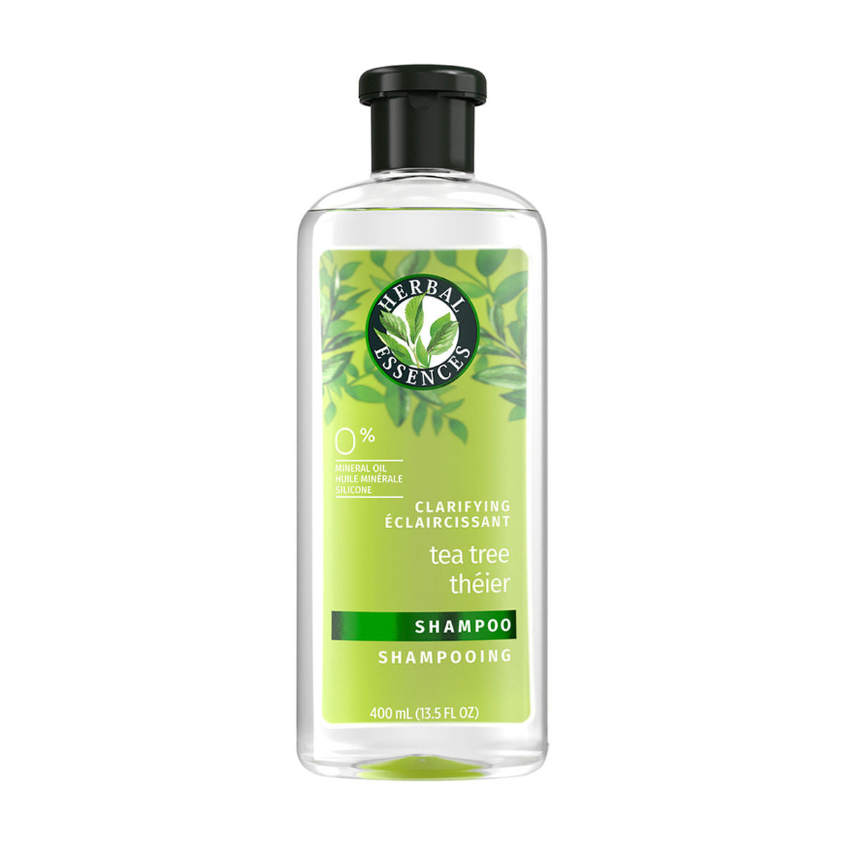 Herbal Essences Clarifying Tea Tree Shampoo, 400 mL