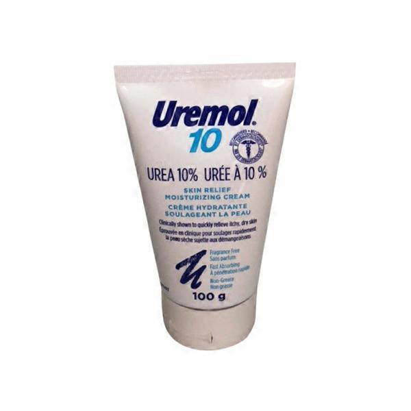 Uremol 10% Urea Moisturizing Cream, 100 g