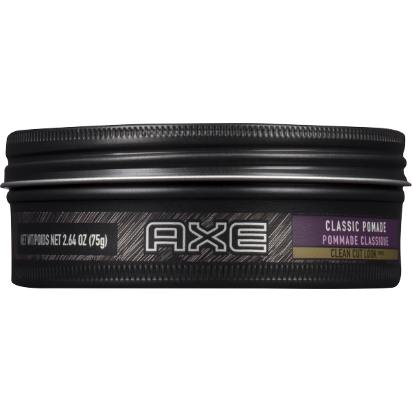 AXE Clean Cut Look Classic Styling Pomade, 75 g