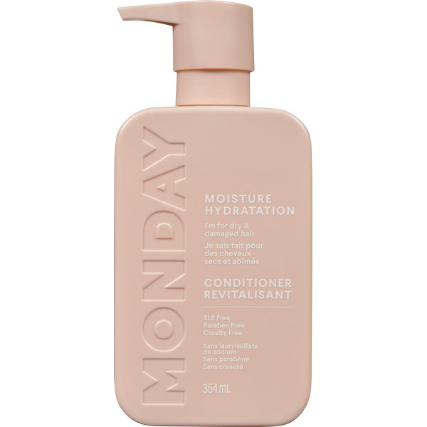 MONDAY Haircare Moisture Conditioner, 354 mL