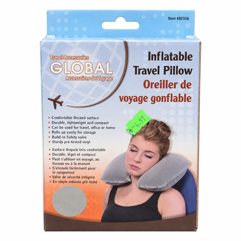 TRAVEL PILLOW