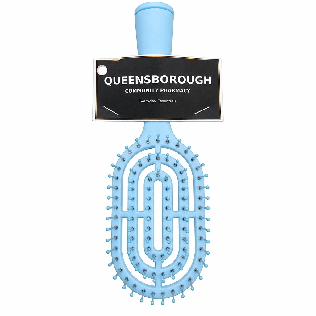 MINI PADDLE BRUSH