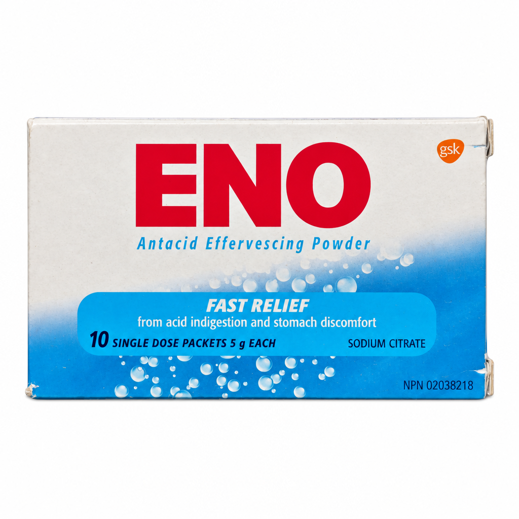 ENO FOIL REGULAR 10S