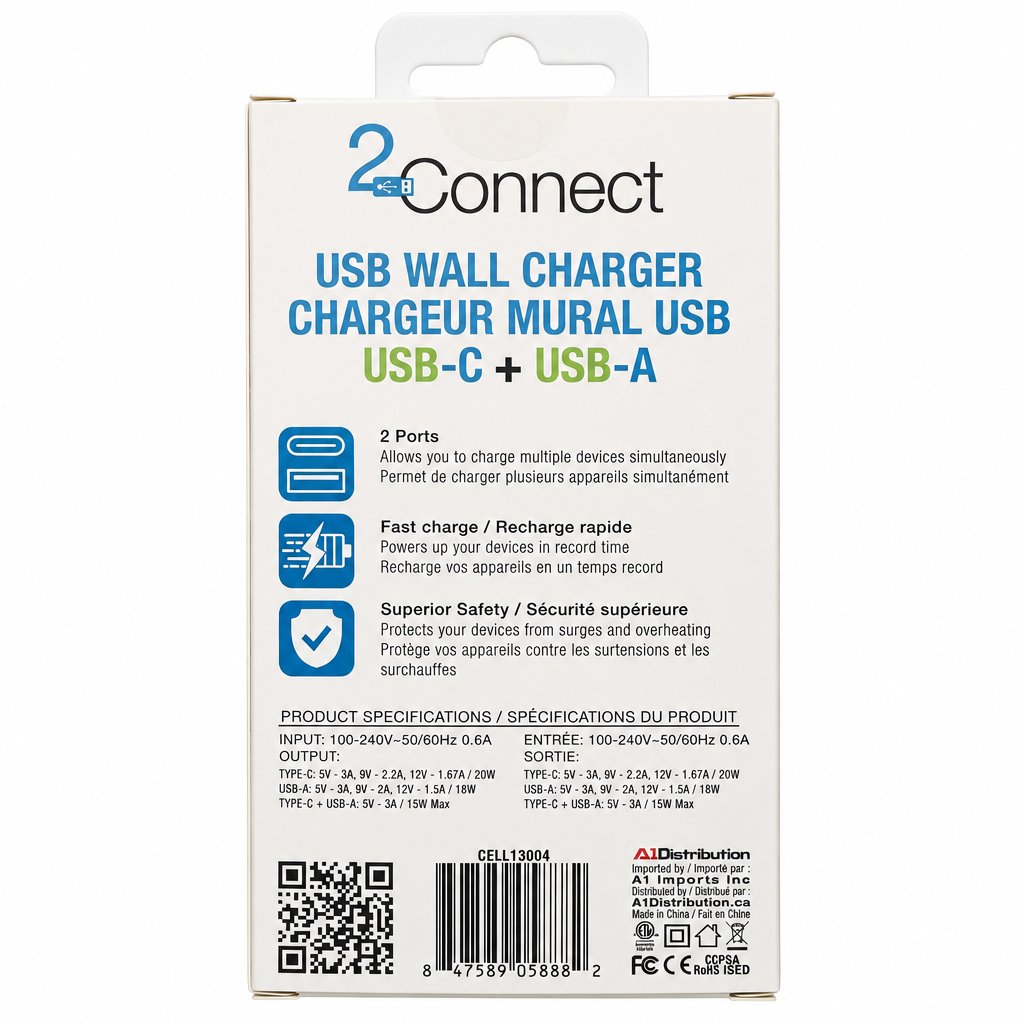 FAST CHARGER