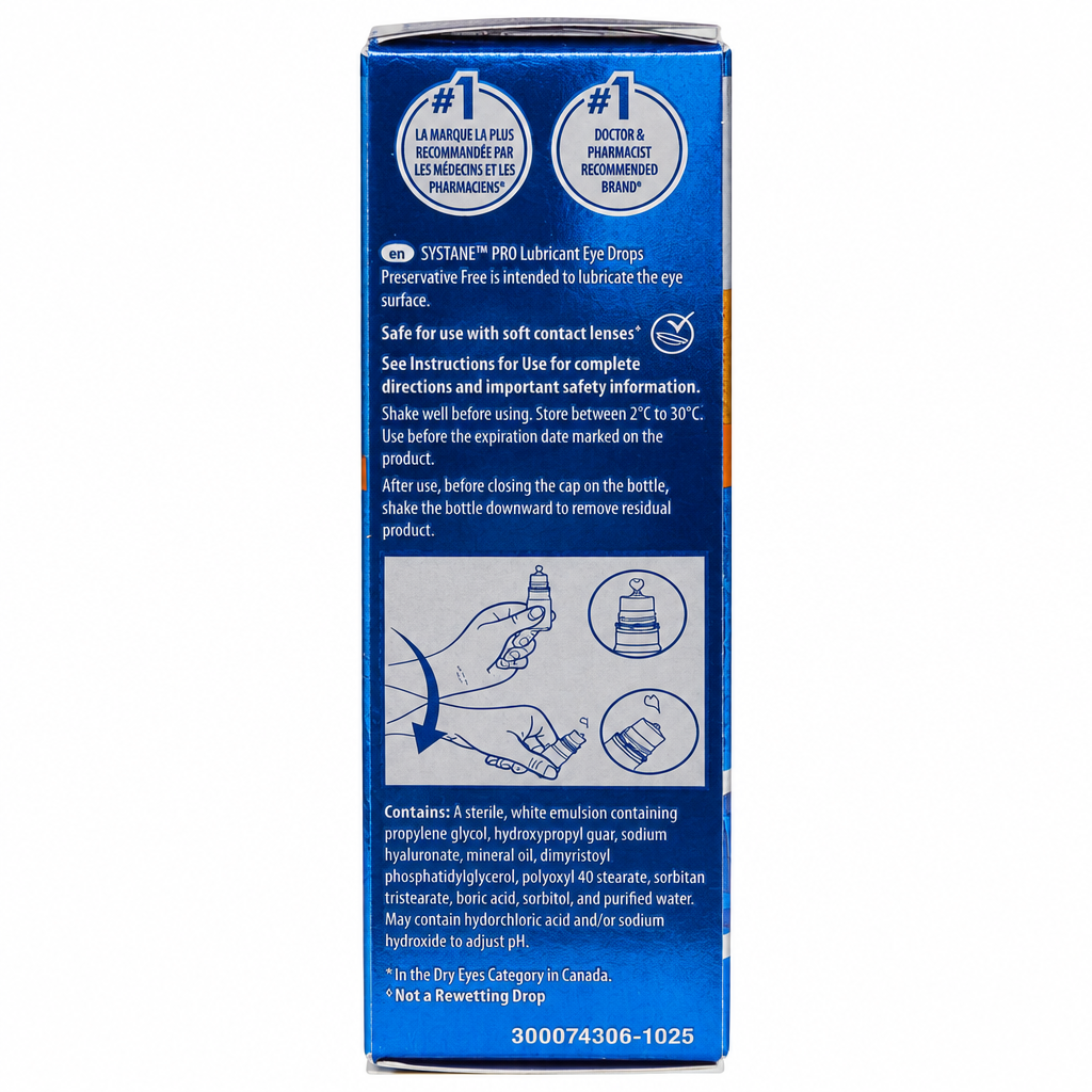 SYSTANE PRO EYE