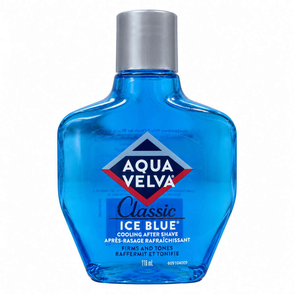 AQUA VELVA ASHV ICE BLUE 100ML