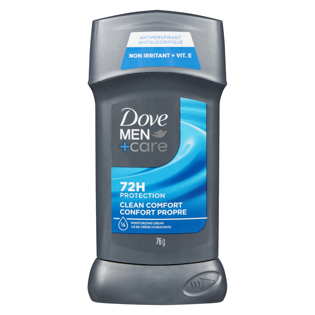 Dove Men+Care Clean Comfort Dry Spray Antiperspirant, 107 g