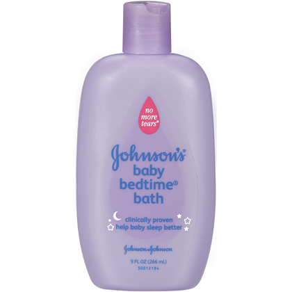 JOHNSON'S BABY BEDTIME BATH - Queensborough Community Pharmacy