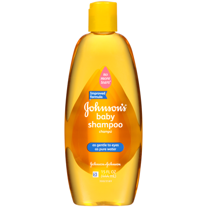 JOHNSON'S BABY SHAMPOO - Queensborough Community Pharmacy