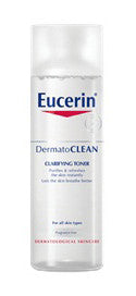 EUCERIN DERM CLEAN TONER 200ML - Queensborough Community Pharmacy