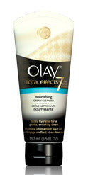 OLAY TOTAL EFFECTS CREAM CLNSR 192ML - Queensborough Community Pharmacy