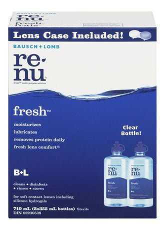 RENU MULTIPLUS SOLN T/PK 2X355ML - Queensborough Community Pharmacy