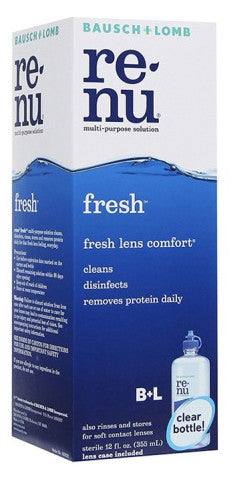 RENU MULTIPLUS SOLN 355ML - Queensborough Community Pharmacy