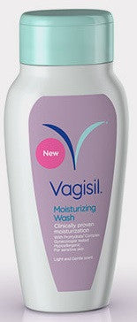 VAGISIL MOISTURIZING WASH 240ML - Queensborough Community Pharmacy