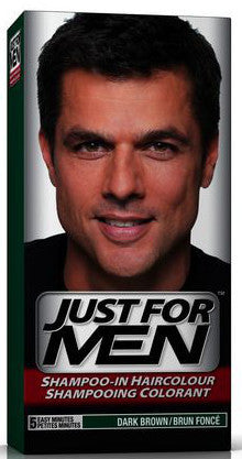 JUST FOR MEN DARK BROWN #1183 - Queensborough Community Pharmacy