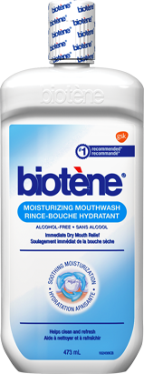 BIOTENE MOUTHWASH 473ML - Queensborough Community Pharmacy