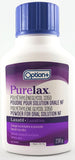 OPTION+ PURELAX POLYETHYLENE GLYCOL LAX PD 238G